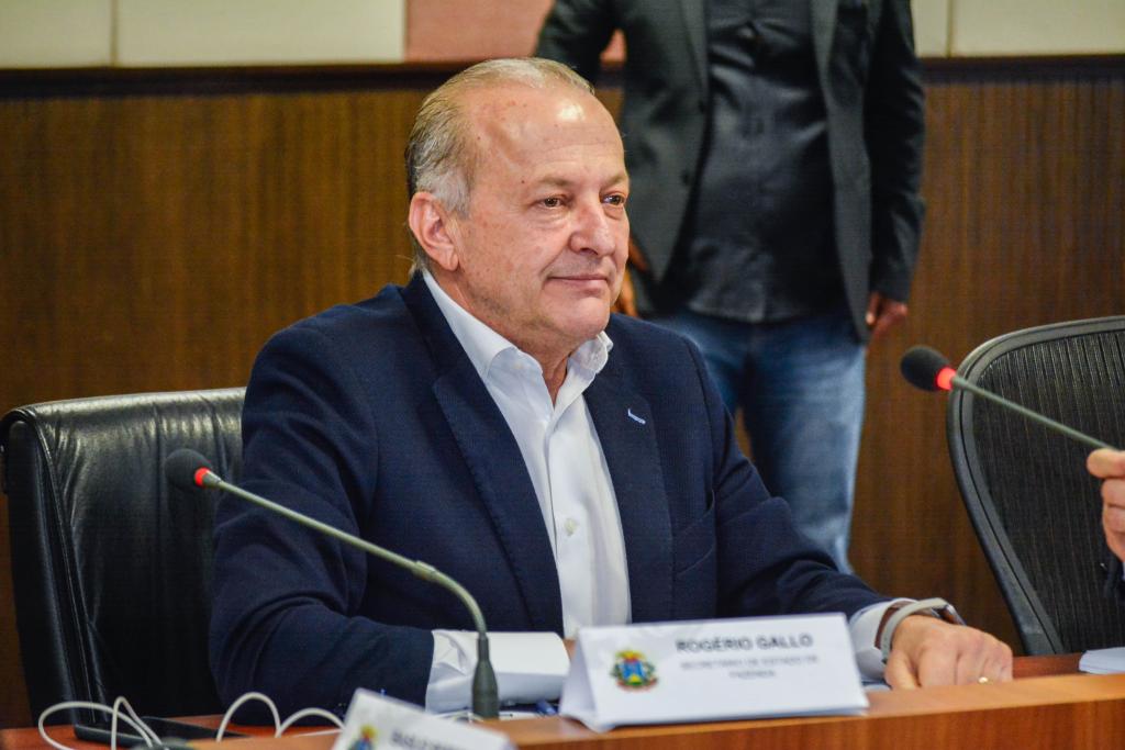 Otaviano Pivetta assume Governo por três dias