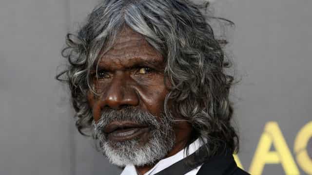 Morre David Gulpilil, ator de Crocodilo Dundee, aos 68 anos