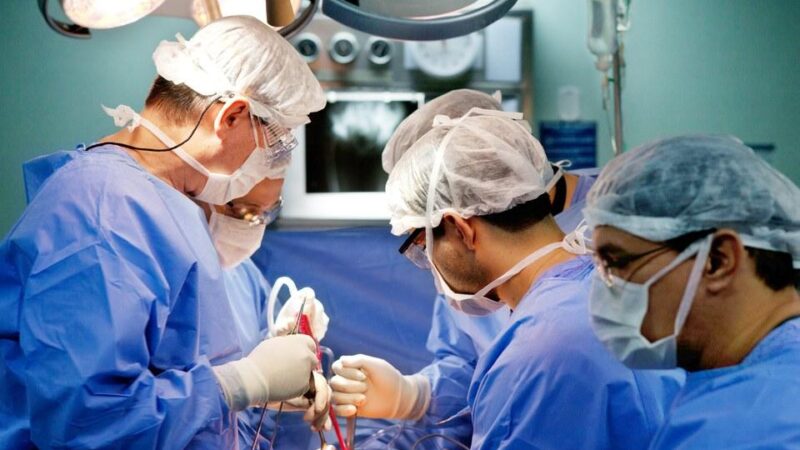 Captação de órgão realizada em MT proporcionará chance de vida à paciente de Goiás