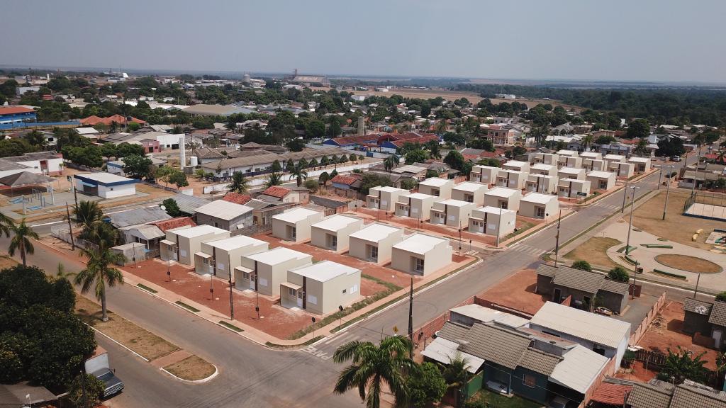 Convênios garantem R$ 4,2 milhões para obras de infraestrutura do programa de habitação