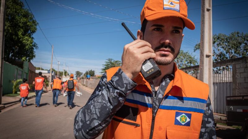 Defesa Civil Estadual mantém equipes de monitoramento e orienta população sobre cuidados