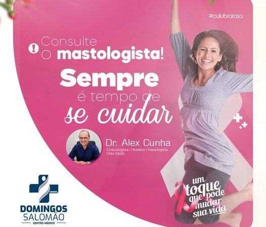 Por que marcar uma consulta com mastologista?