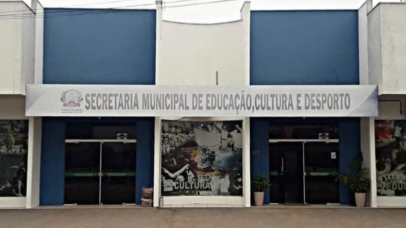 A Secretaria Municipal de Educação informa que ainda possui vagas abertas para alunos da Educação Infantil, nos Cmei’s