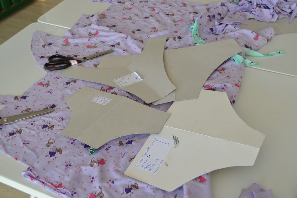 Sindicato Rural de Guarantã do Norte, oferece curso de confecções de peças intimas