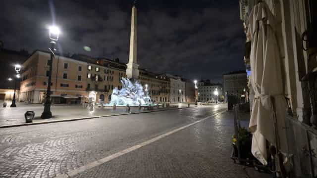 Nova vaga de covid-19 já afeta com força Itália, Bélgica e Alemanha