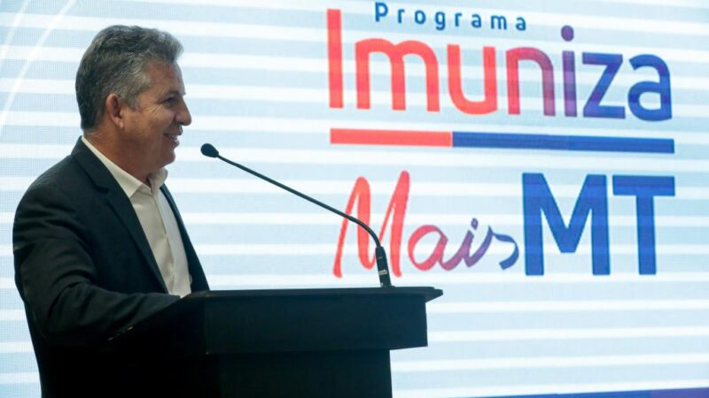 Governador vai dar continuidade à premiação para municípios que melhor vacinarem