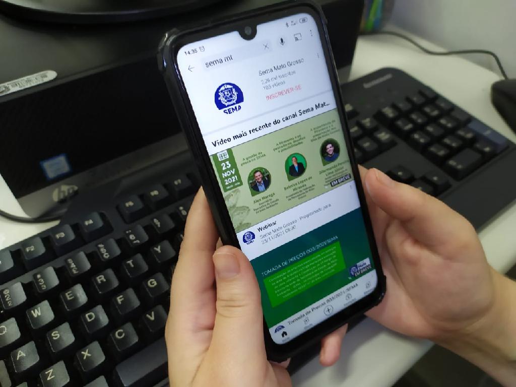 Sema-MT promove Webinar sobre a importância da piracema e sustentabilidade da pesca