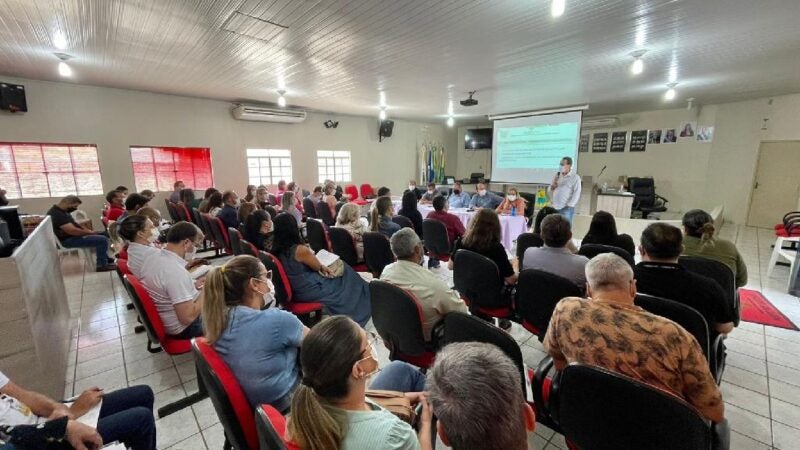 Porto dos Gaúchos recebe reunião itinerante da Comissão Intergestores Bipartite