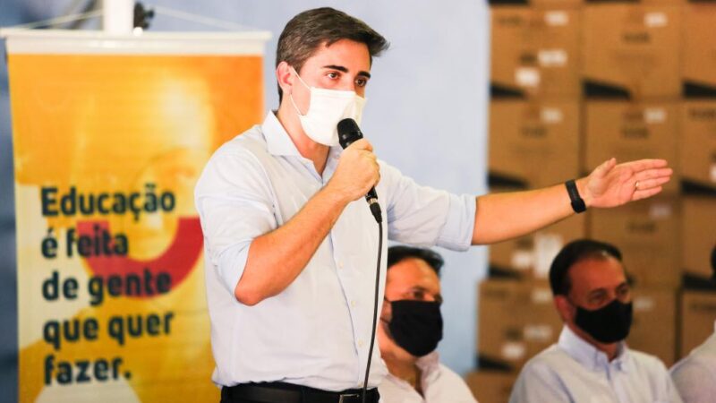 Processo vai garantir isonomia na seleção de professores interinos e técnicos da Educação Estadual
