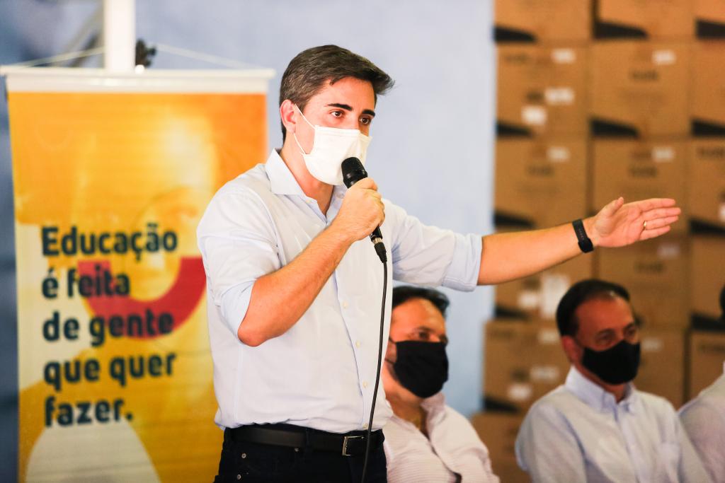 Processo vai garantir isonomia na seleção de professores interinos e técnicos da Educação Estadual