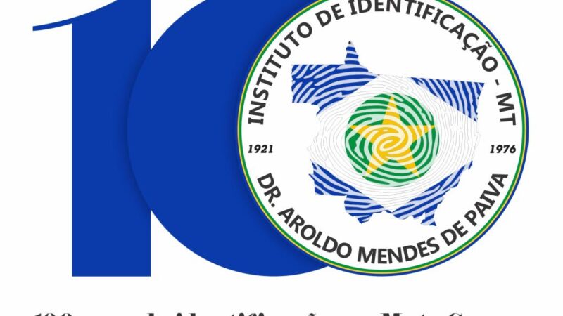 Serviço de identificação completa 100 anos em Mato Grosso