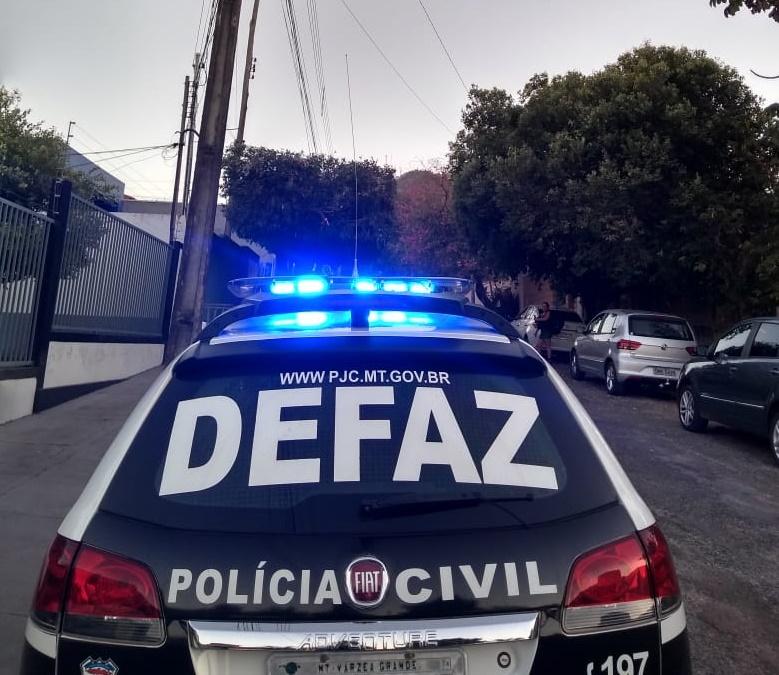 Operação Ultimatum apura esquema de sonegação fiscal no comércio de grãos e promove recuperação de ativos