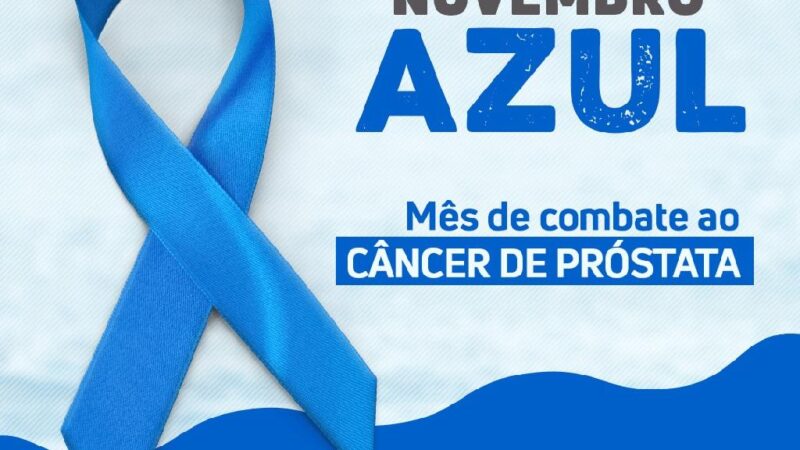 SES alerta para importância da saúde do homem e da prevenção ao câncer de próstata
