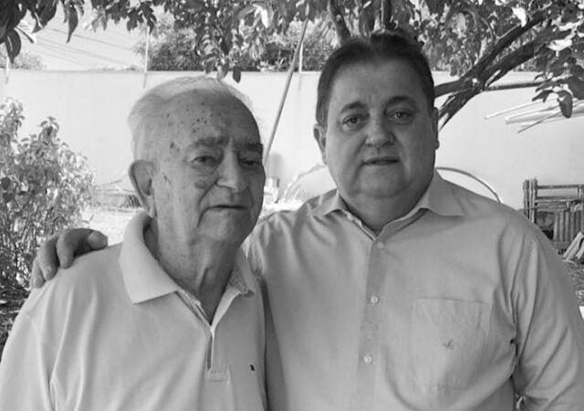 Governo de MT lamenta morte do pai do deputado estadual Sebastião Rezende