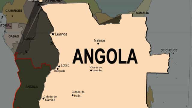 Explosão mata seis crianças em Angola
