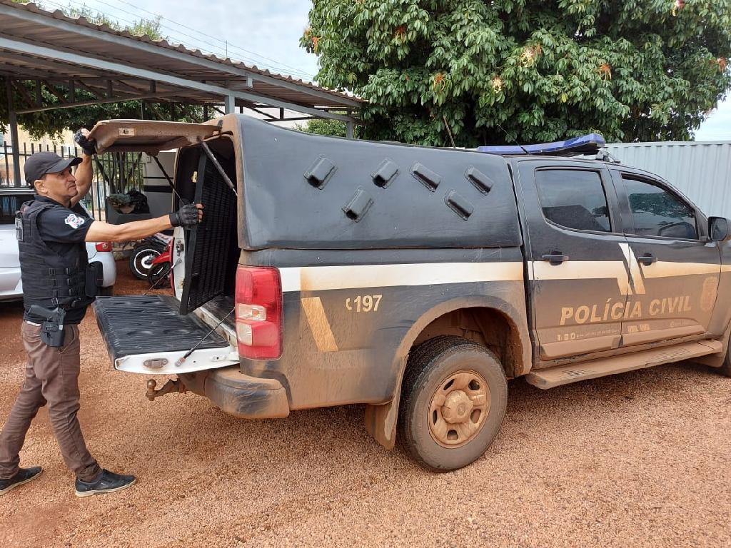 Operação nacional prende 2,1 mil pessoas em investigações de crimes contra o patrimônio no País