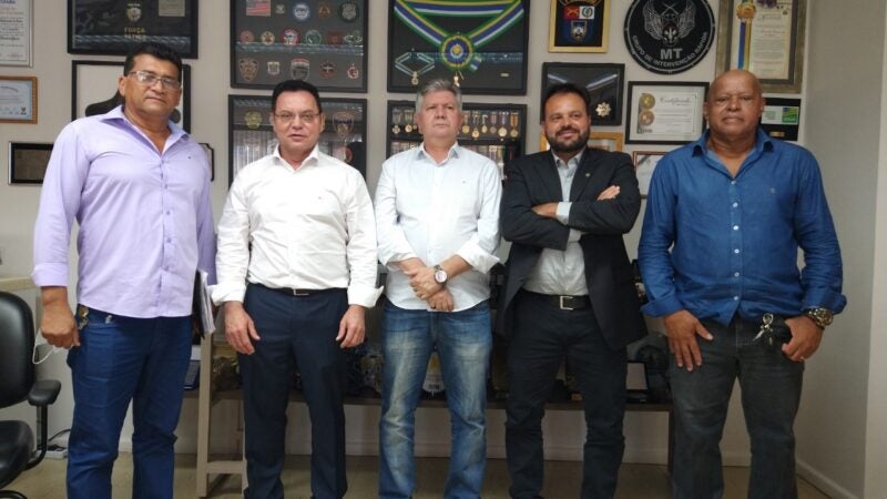 Deputados debatem sobre a incorporação da Instituição de Identificação na PJC