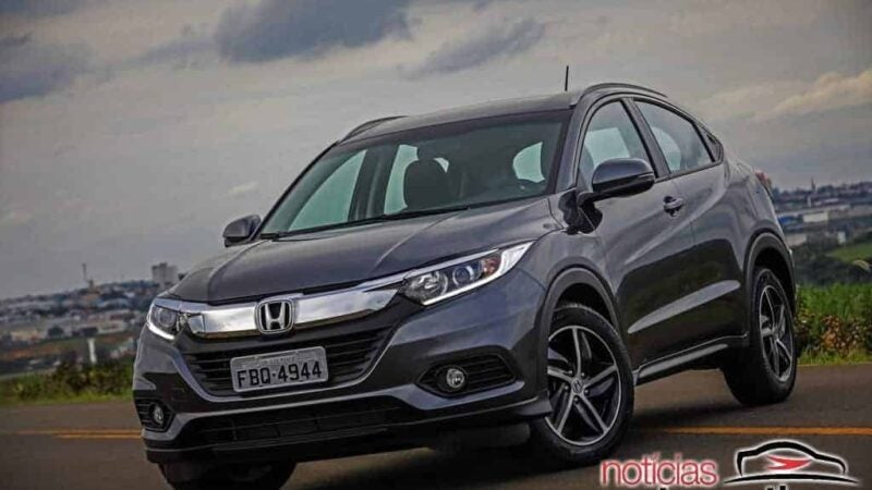 HRV 2020: detalhes, preço, ficha técnica, versões e equipamentos