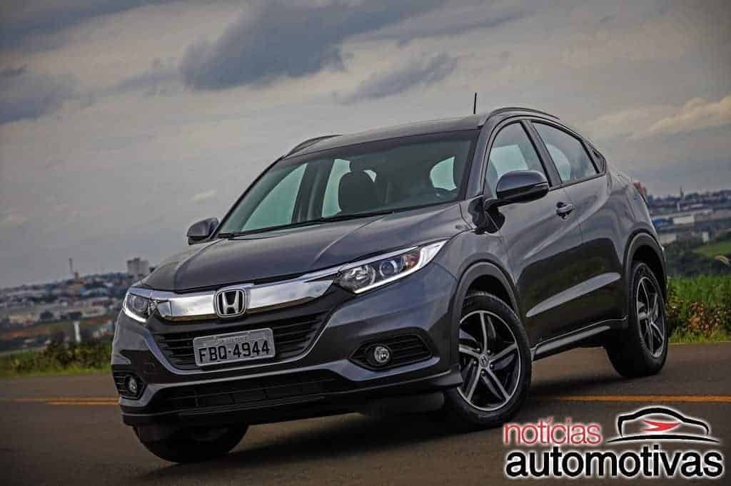 HRV 2020: detalhes, preço, ficha técnica, versões e equipamentos