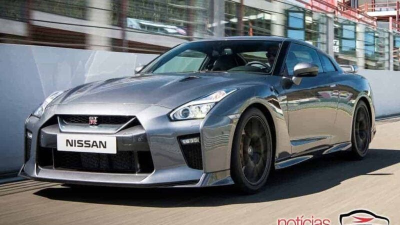 Nissan GT-R: motor, desempenho, detalhes e história