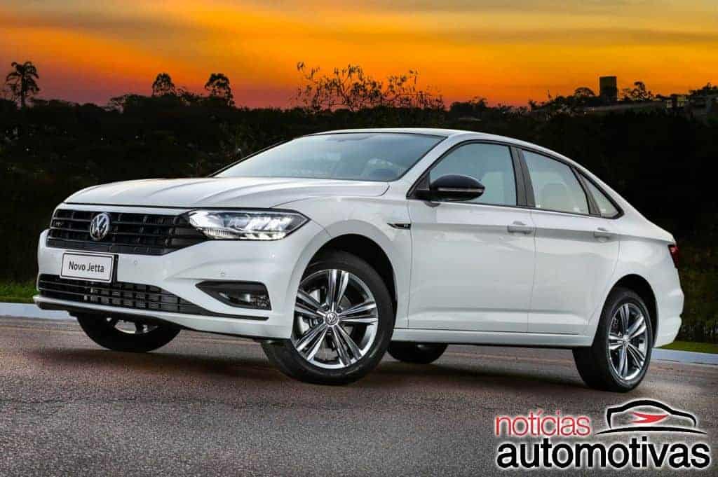 Jetta 2020: motor, preço, ficha técnica, consumo, versões