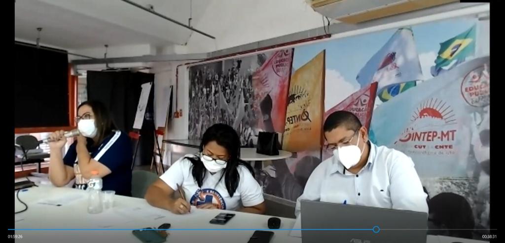 Calendário de ações incisivas é deliberado pelo Fórum Sindical do Estado de MT