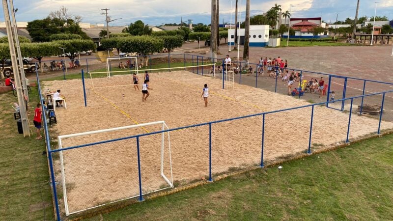 No último final de semana aconteceram duas competições diferentes em Guarantã do Norte