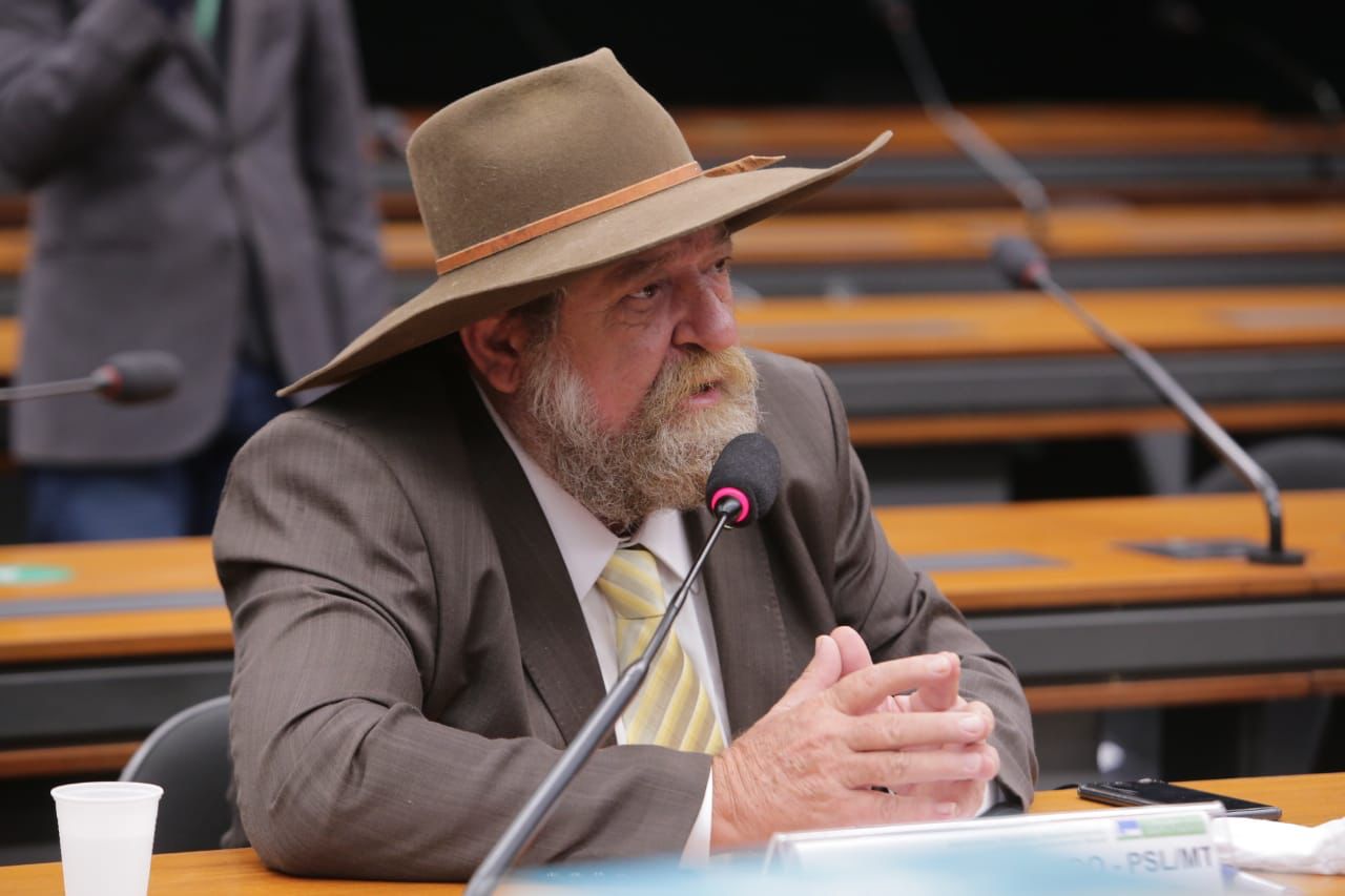 Nelson Barbudo participa de 1º Congresso Conservador de MT
