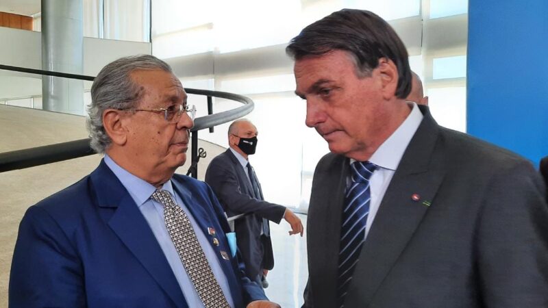 Jayme Campos elogia governo pelo lançamento do Novo Marco de Garantias
