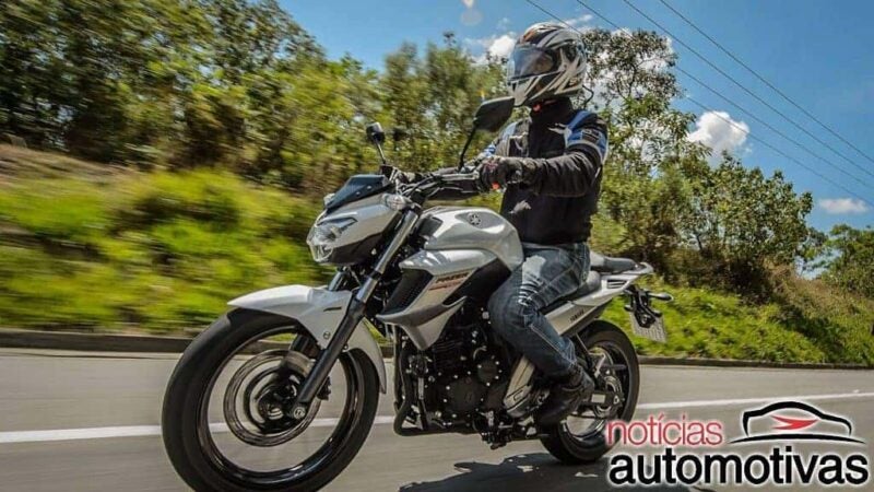 Fazer 250: detalhes, preço, consumo, motor, desempenho