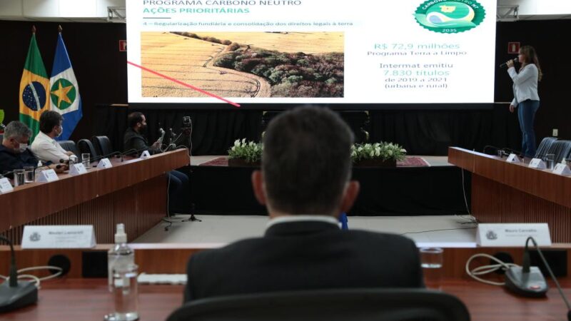 Selo é concedido às entidades que se comprometem a neutralizar gases do efeito estufa