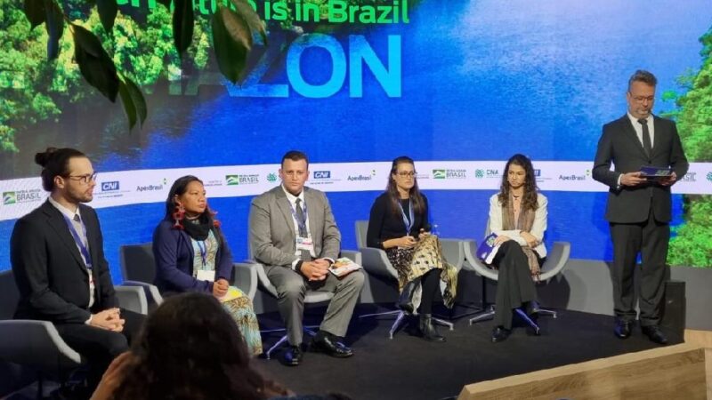 Primeiro projeto de REDD de Mato Grosso auxiliou na redução do desmatamento