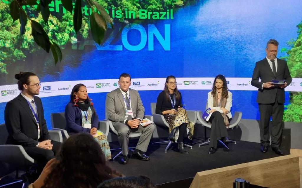 Primeiro projeto de REDD de Mato Grosso auxiliou na redução do desmatamento