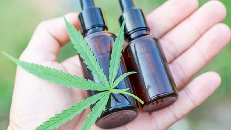 Produtos à base de cannabis em gotas são liberados pela Anvisa