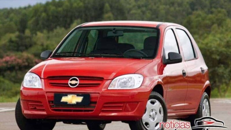 Celta 2012: motor, consumo, preço, equipamentos