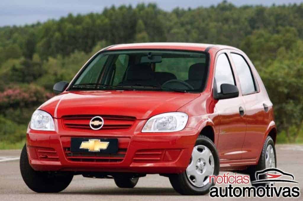 Celta 2012: motor, consumo, preço, equipamentos