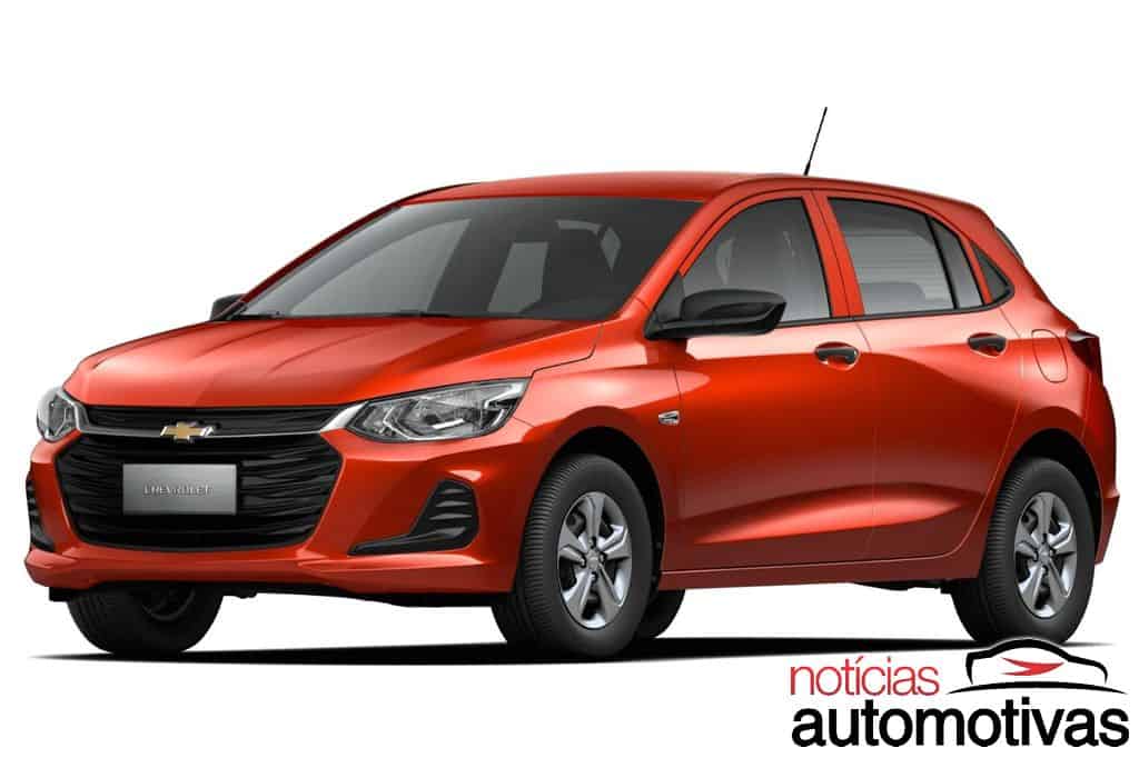 Onix mantém a ponta na quinzena de novembro