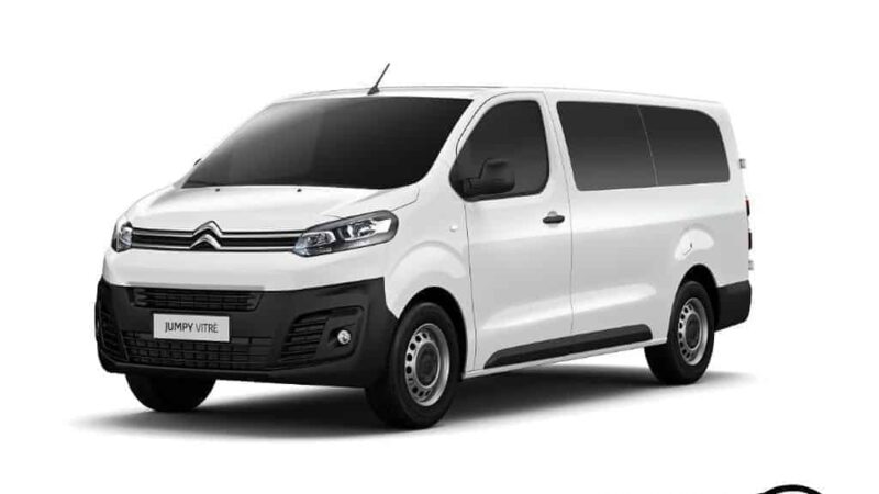 Elétrico, Citroën e-Jumpy é confirmado para o Brasil