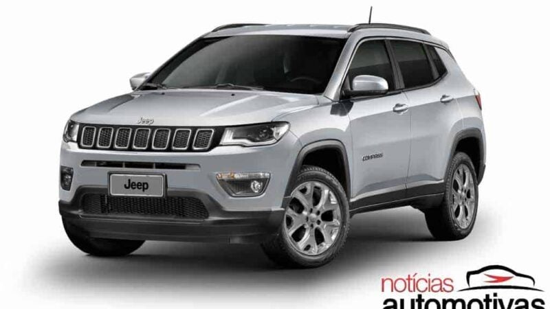Top 10: SUVs até R$ 140.000