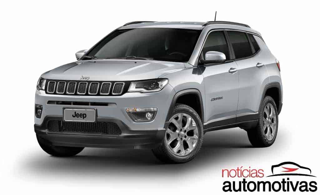 Top 10: SUVs até R$ 140.000
