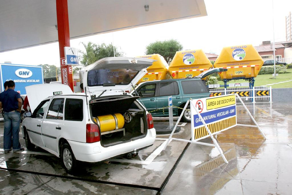 Esclarecimento sobre o preço do GNV em Mato Grosso