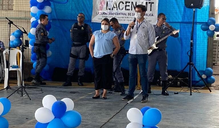 Lacen completa 46 anos de serviços prestados a Mato Grosso