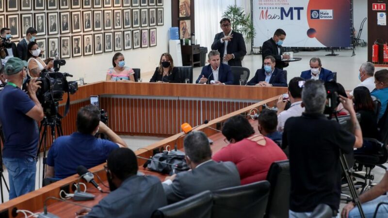 “Política ambiental de MT chamou atenção de investidores e outras nações”, afirma secretária de Meio Ambiente