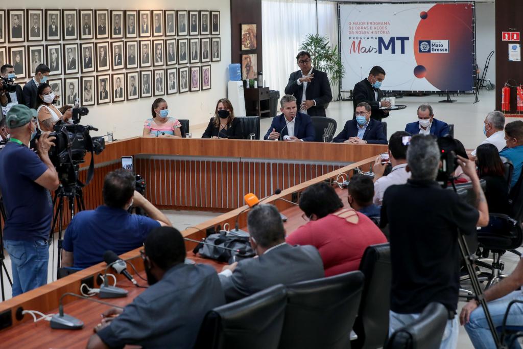 “Política ambiental de MT chamou atenção de investidores e outras nações”, afirma secretária de Meio Ambiente