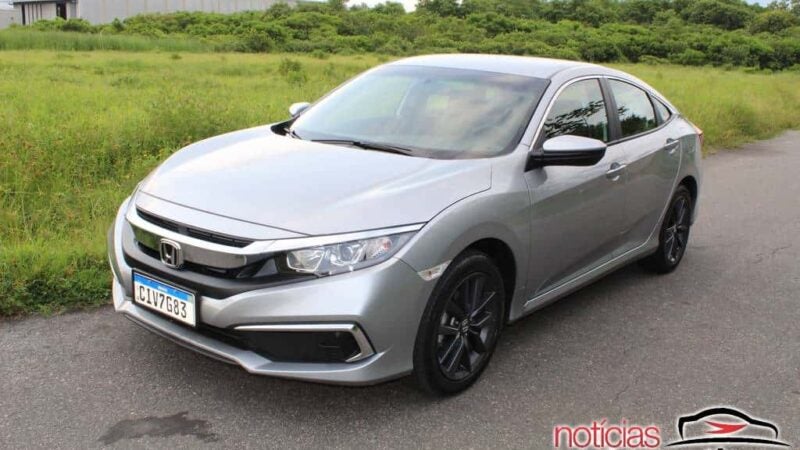 Antes do fim, um aumento de preços para o Honda Civic