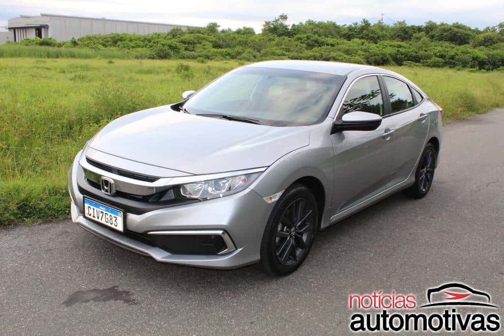 Antes do fim, um aumento de preços para o Honda Civic
