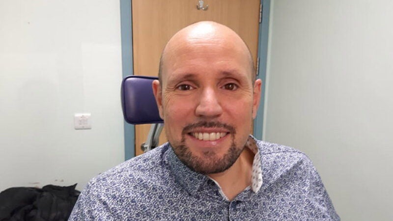 Homem recebe 1º olho impresso em 3D do mundo