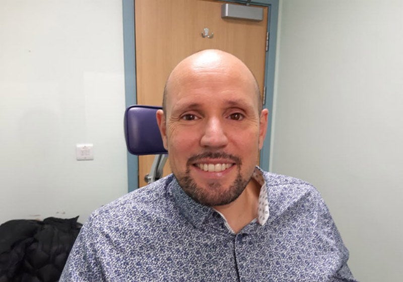 Homem recebe 1º olho impresso em 3D do mundo