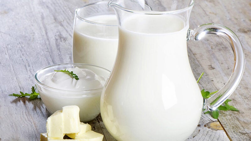 Estudo revela que leite traz importantes benefícios aos diabéticos