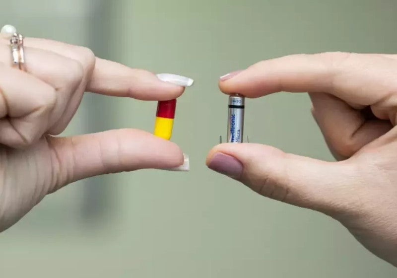 Médicos brasileiros implantam menor marca-passo do mundo